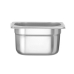 Bac Gastronorme GN 1/9 Profi Line, 1 Litre, Hauteur 100mm - Hendi