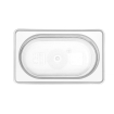 Bac Gastronorme GN 1/9 Transparent 1L Profi Line - Hendi