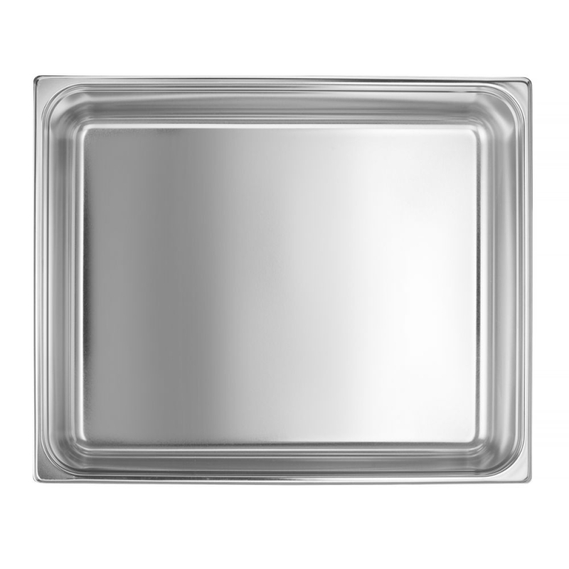 Bac Gastronorme GN 2/1 Inox Profi Line 58L H. 200mm - Hendi