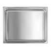 Bac Gastronorme GN 2/1 Inox Profi Line 58L H. 200mm - Hendi