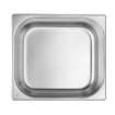 Bac Gastronorme GN 2/3 Inox 13L Budget Line - 354x325x150mm - Hendi