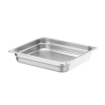 Bac Gastronorme GN 2/3 Inox Profi Line 5,5L (H)65mm Professionnel - Hendi