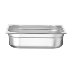 Bac Gastronorme GN 2/3 Kitchen Line 9L Hauteur 100mm - Hendi