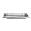 Bac Gastronorme GN 2/3 Kitchen Line Inox 1,5L (H)20mm - Hendi