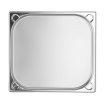 Bac Gastronorme GN 2/3 Kitchen Line Inox 1,5L (H)20mm - Hendi