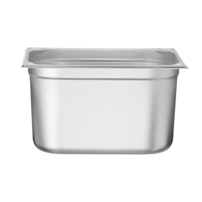 Bac Gastronorme GN 2/3 Kitchen Line, 15,5L, Hauteur 200mm - Hendi