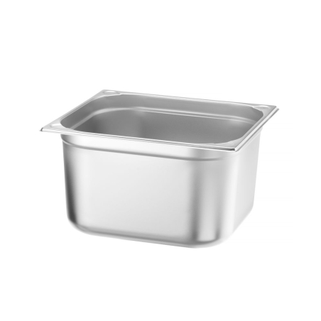 Bac Gastronorme GN 2/3 Kitchen Line, 15,5L, Hauteur 200mm - Hendi