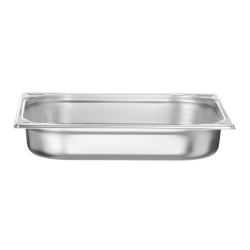 Bac Gastronorme GN 2/3 Kitchen Line, 5,5L, Hauteur 65mm - Hendi