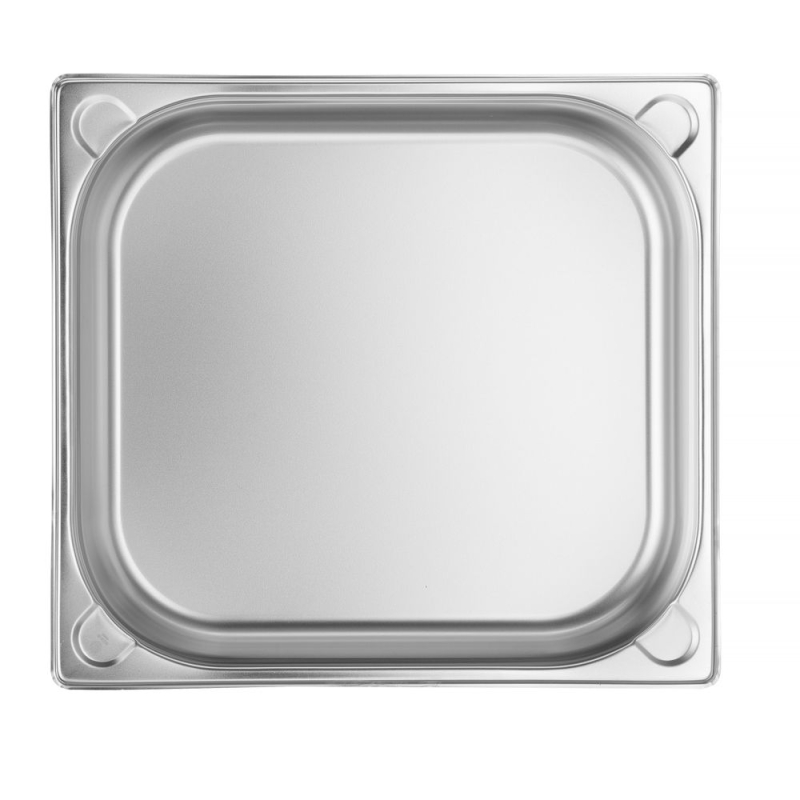 Bac Gastronorme GN 2/3 Kitchen Line, 5,5L, Hauteur 65mm - Hendi