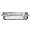 Bac Gastronorme GN 2/3 Perfor&eacute;, 5.5L, Profondeur 65mm, Kitchen Line - Hendi