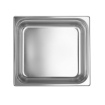 Bac Gastronorme GN 2/3 Profi Line Inox 13L Hauteur 150mm - Hendi
