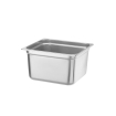 Bac Gastronorme GN 2/3 Profi Line Inox 18L Hauteur 200mm - Hendi