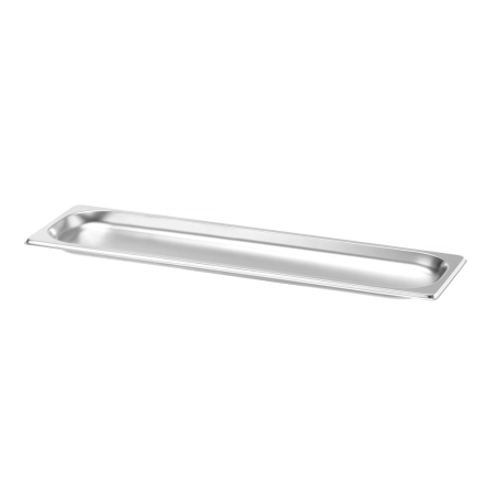 Bac Gastronorme GN 2/4 Profi Line 1,2L (H)20mm - Hendi