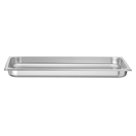 Bac Gastronorme Inox 1/1 Profi Line 5L (H)40mm - Hendi