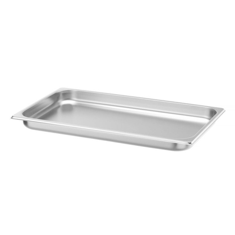Bac Gastronorme Inox 1/1 Profi Line 5L (H)40mm - Hendi