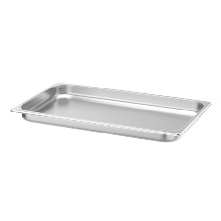 Bac Gastronorme Inox 1/1 Profi Line 5L (H)40mm - Hendi