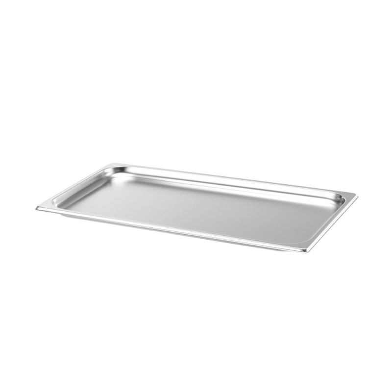 Bac Gastronorme Inox 1/1 Profi Line H20mm 2,5L - Hendi