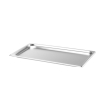 Bac Gastronorme Inox 1/1 Profi Line H20mm 2,5L - Hendi
