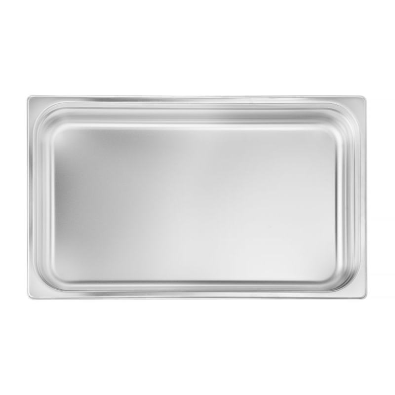 Bac Gastronorme Inox 1/1 Profi Line H20mm 2,5L - Hendi