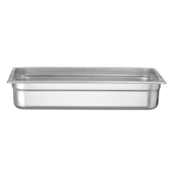 Bac Gastronorme Inox 1/1 Profi Line, 14L, Hauteur 100mm - Hendi