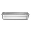 Bac Gastronorme Inox 1/1 Profi Line, 14L, Hauteur 100mm - Hendi