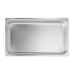 Bac Gastronorme Inox 1/1 Profi Line, 14L, Hauteur 100mm - Hendi