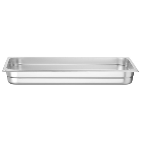 Bac Gastronorme Inox 1/1 Profi Line, 9L, H 65mm - Hendi