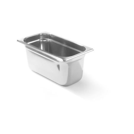 Bac Gastronorme Inox 1/3 Profi Line, 5,7L, H150mm - Hendi