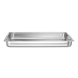 Bac Gastronorme Inox 2/1 Profi Line, 19L, H. 65mm - Hendi