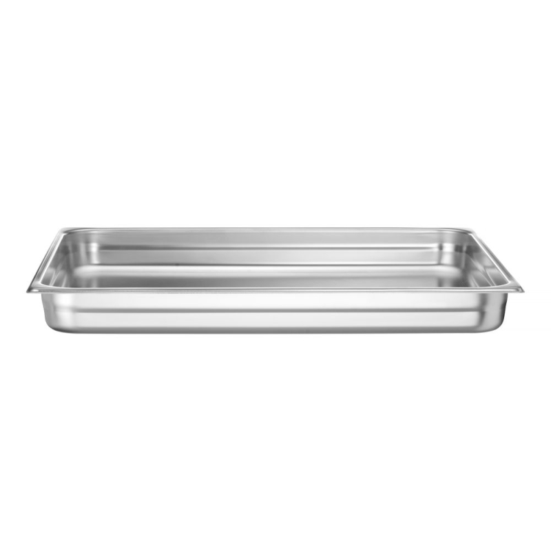 Bac Gastronorme Inox 2/1 Profi Line, 19L, H. 65mm - Hendi
