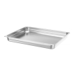 Bac Gastronorme Inox 2/1 Profi Line, 19L, H. 65mm - Hendi