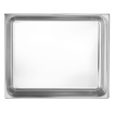 Bac Gastronorme Inox 2/1 Profi Line, 19L, H. 65mm - Hendi