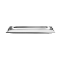 Bac Gastronorme Inox GN 1/1 Kitchen Line, 2,5L, Hauteur 20mm - Hendi