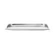 Bac Gastronorme Inox GN 1/1 Kitchen Line, 2,5L, Hauteur 20mm - Hendi