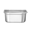 Bac Gastronorme Inox GN 1/2, 9,5L, 325x265x150mm - Hendi