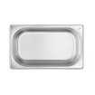 Bac Gastronorme Inox GN 1/4 Budget Line 1.8L (H)65mm - Hendi