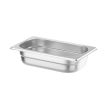 Bac Gastronorme Inox GN 1/4 Profi Line 1,8L Hauteur 65mm - Hendi