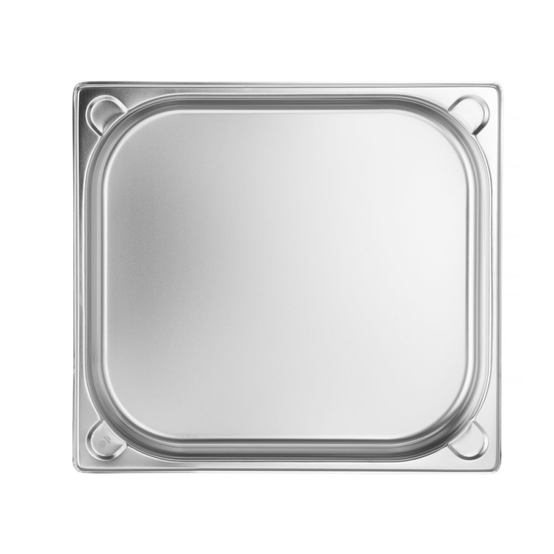 Bac Gastronorme Inox GN 2/3 Kitchen Line H 40mm 3L - Hendi