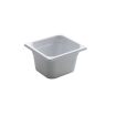 Bac Gastronorme M&eacute;lamine GN 1/6, 176x162x100mm, Hygi&eacute;nique et Solide - Hendi