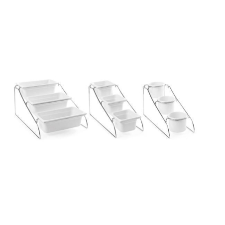 Bac Gastronorme M&eacute;lamine GN 1/6, 176x162x100mm, Hygi&eacute;nique et Solide - Hendi