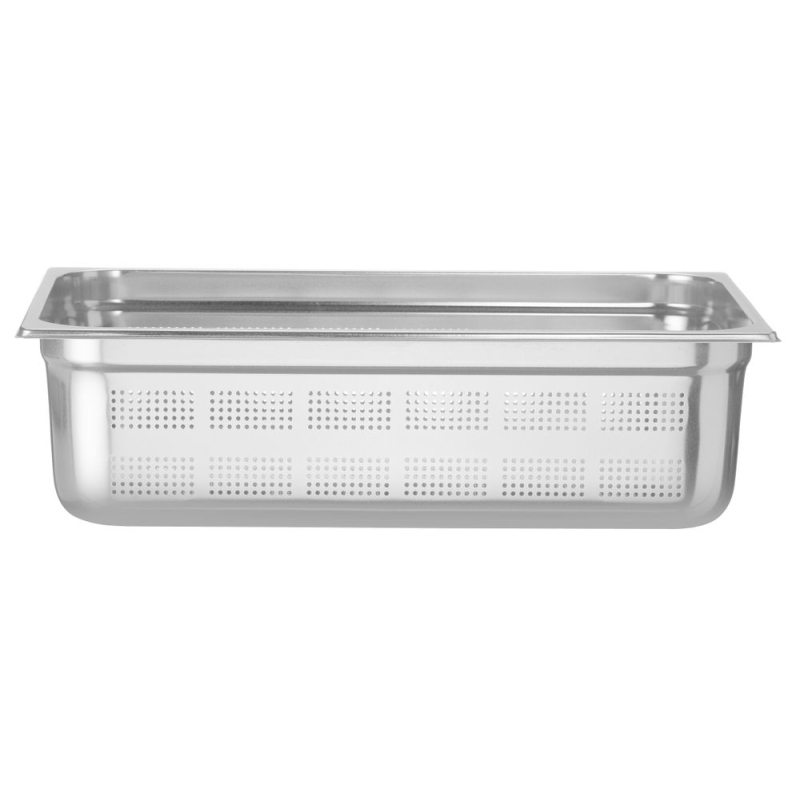 Bac Gastronorme Perfor&eacute; GN 1/1 Profi Line 21L H150mm - Hendi