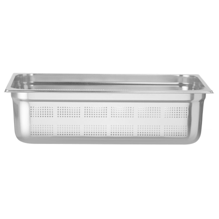 Bac Gastronorme Perfor&eacute; GN 1/1 Profi Line 21L H150mm - Hendi