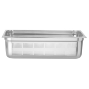 Bac Gastronorme Perfor&eacute; GN 1/1 Profi Line 21L H150mm - Hendi