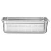 Bac Gastronorme Perfor&eacute; GN 1/1 Profi Line 21L H150mm - Hendi