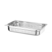 Bac gastronorme perfor&eacute; GN 1/1, Kitchen Line, 14L, H.100mm - Hendi