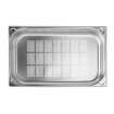 Bac gastronorme perfor&eacute; GN 1/1, Kitchen Line, 14L, H.100mm - Hendi