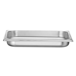 Bac Gastronorme Perfor&eacute; GN 1/2, Profi Line, 40mm - Hendi