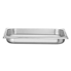 Bac Gastronorme Perfor&eacute; GN 1/2, Profi Line, 40mm - Hendi