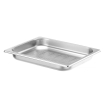 Bac Gastronorme Perfor&eacute; GN 1/2, Profi Line, 40mm - Hendi