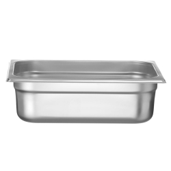 Bac Gastronorme Profi Line 1/2, 6,5L, Profondeur 100mm - Hendi